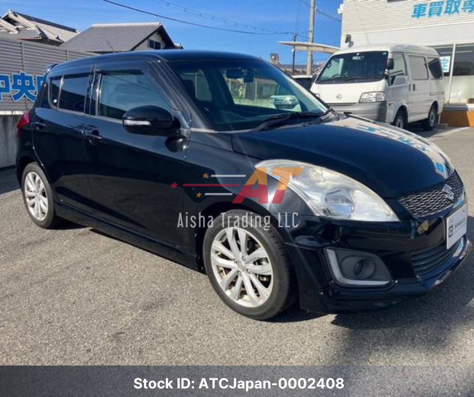 2013 Suzuki Swift